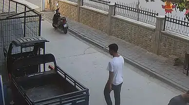 Hastane ziyaretini hırsızlık için fırsat bildi: Geri verecektim ama yerini unuttum!