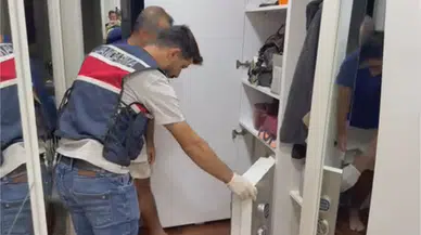 Foreks vurgunuyla 850 milyon lirayı cebe indirdiler: 4 ilde eş zamanlı operasyon
