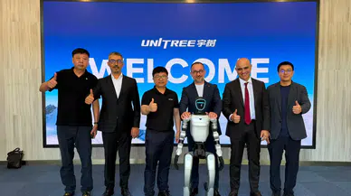 İnsansı robotların yeni durağı Türkiye: Teknoloji devinden dev iş birliği!