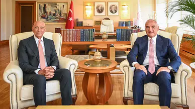 Ankara’da kritik temas: Turizm ve kültür diplomasisinde yeni dönem