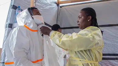 Kongo'da Ebola alarmı: Can kaybı 1500'ü aştı
