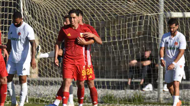 Erciyes’te geriye düşen Kayserispor pes etmedi: Hazırlık sınavında kazanan taraf belli oldu