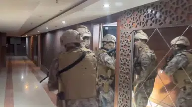 İstanbul'un yeraltı dünyasına dev şafak operasyonu: 7 örgüt çökertildi