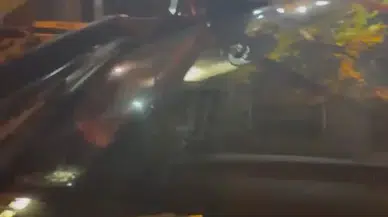 Polis otosundan gelen sesleri duydular: Minik can için seferber oldular
