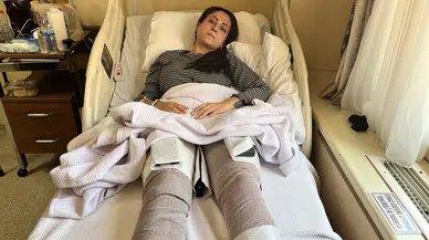 Dehşet saçan eski eşe yargı kıskacı: 10 el ateş edip 'kazara oldu' dedi