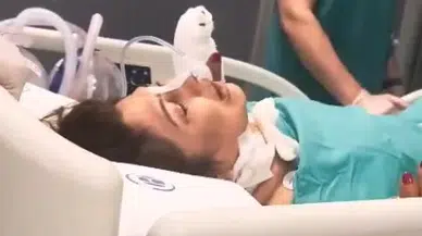 Eski Eşine Kefen Gönderen Şahıs Dehşet Saçtı