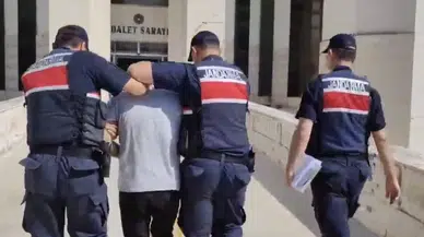 Edremit’te orman yangını soruşturmasında şüpheli tutuklandı