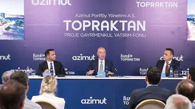 Konuta erişimde yeni model: 985 milyon TL'lik fon ilk arsasını Başakşehir'de aldı