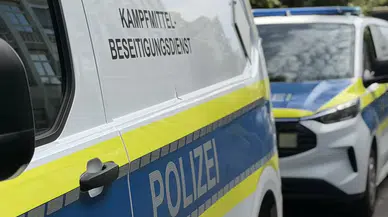 Neukölln'de su kanalında savaş kalıntısı: 500 metre çevre boşaltılıyor