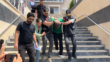 Nilda Müge Şahin cinayetinde şüpheli adliyeye sevk edildi