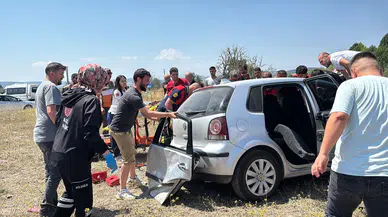 Tavşanlı’daki trafik kazasında yaşamını yitirenlerin sayısı bir oldu