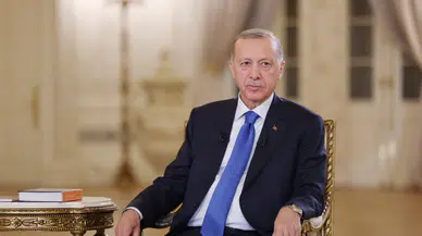 Erdoğan: Türkiye geleceğini kendi iradesiyle şekillendiriyor