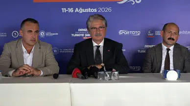 Samsun'da Kürek Heyecanı: 600 Sporcu Atakum'da Buluşuyor