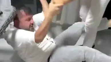 CHP’li vekilin darbedildiği olayda üç şüpheli adliyede