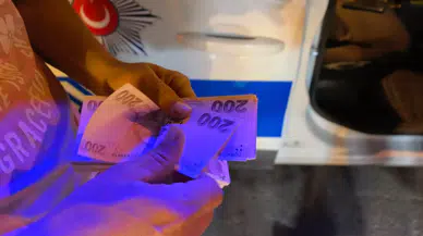 İnegöl’de bulduğu 30 bin TL’lik çantayı polise teslim etti