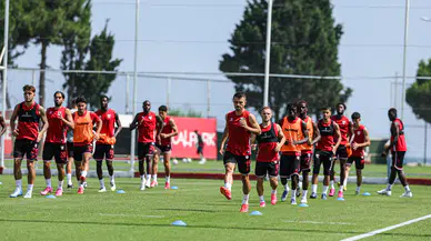 Samsunspor yeni sezon taktik planlarını sahaya yansıtıyor