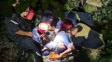 İnegöl’de elektrikli bisiklet kazası: 3 çocuk yaralandı