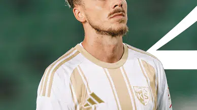 Taulant Seferi Kayserispor Formasıyla İlk Maçında İki Gol Kaydetti