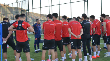 Mardin 1969 Spor'da taraftar coşkusu: Vanspor maçı öncesi stadyum dolacak