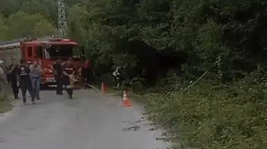 Bartın'da acı veda: Emekli eğitimci traktör kazasında yaşamını yitirdi