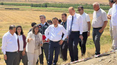 Eğriköy Höyük’te jeoradar yeni yapıları işaret etti