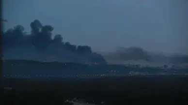 Rusya'dan Ukrayna'ya Geniş Çaplı Hava Operasyonu