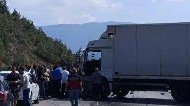 Osmangazi’deki kazada Zehra Sert öldü, eşi ve kızı yaralandı