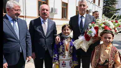 Bolat, Çorum’daki esnaf kredisi desteklerini açıkladı
