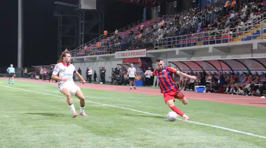 Mardin 1969 Spor, Antalyaspor’u 2-0 mağlup etti
