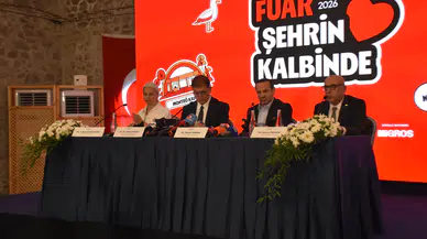 Kültürpark 95. kez fuar coşkusunu yaşayacak: 5-13 Eylül'de ticaret, sanat ve eğlence bir arada