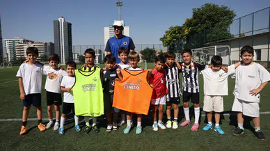 Gençlerbirliği ve Çankaya Belediyesi'nden geleceğin yıldızlarına futbol eğitimi