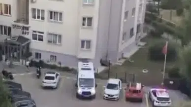 Beylikdüzü’nde komşusundan haber alamayan vatandaş durumu polise bildirdi