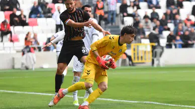 Altay'ın yeni sezon kalesi Ulaş Hasan Özçelik'e emanet