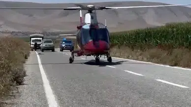 Yunak ilçesinde eşini vuran şüpheli gözaltına alındı