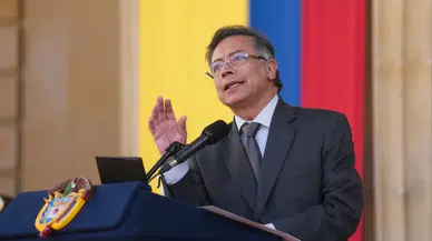 Kolombiya'da yemin törenine yönelik kaos planı deşifre edildi
