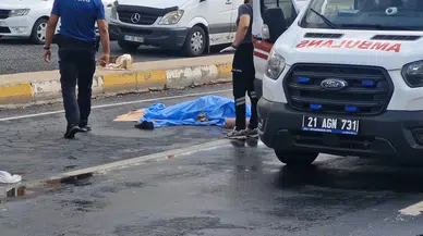 Diyarbakır'da Karanlık Çöktü, Hayat Söndü: Yaya Kazası Can Aldı