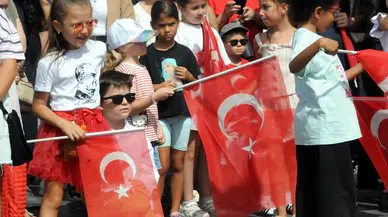 Trakya'da 30 Ağustos coşkusu: Edirne'den Kırklareli'ne zafer gururu