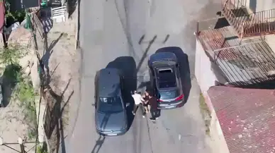 Maltepe'de firari hükümlünün kaçış girişimi sonuçsuz kaldı