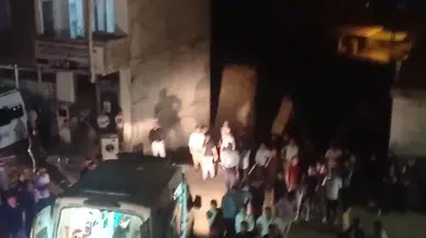 Derecik’te itfaiye aracı kaydı: Uzman çavuş yaşamını yitirdi