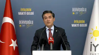 Buğra Kavuncu'dan 'Terörsüz Türkiye' çıkışı: Yanlış yöntemlerle Cumhuriyet değerleri zedeleniyor