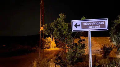 Ankara'da ağaçlık alanda yangın: Fail gözaltında, 47 araç ve 148 personel müdahale ediyor