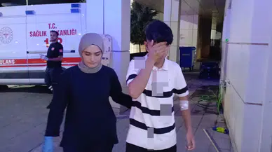 Aksaray'da duraktaki şakalaşma bıçaklı kavgaya dönüştü