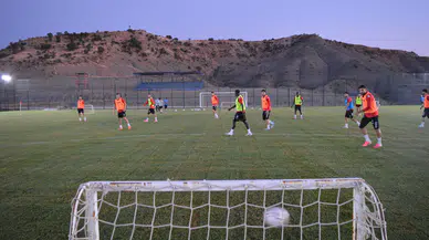 Mardin 1969 Spor, Antalyaspor sınavına hazırlanıyor