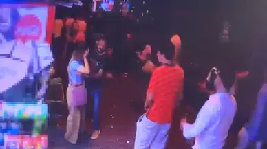 Beyoğlu’nda yankesicilik yapan şüpheli suçüstü yakalandı