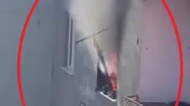 Bismil ilçesindeki bir dairede dokuz saat arayla iki yangın çıktı
