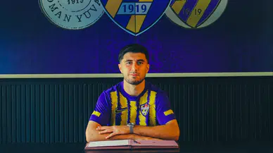 Eyüpspor, Yusuf Barasi transferini açıkladı
