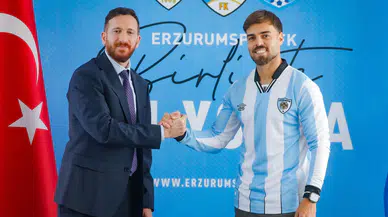 Erzurumspor FK’dan Cardoso ve Owusu transferi