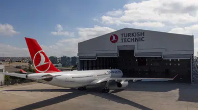 THY Teknik, yeni hangarıyla eğitim merkezini de bünyesine kattı