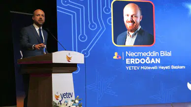 YETEV'de yeni dönem: Yapay zeka çağında 'kadim değerler' vurgusu