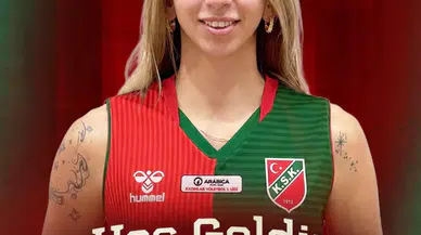 Karşıyaka, Elif Erkoç’u kadrosuna kattı